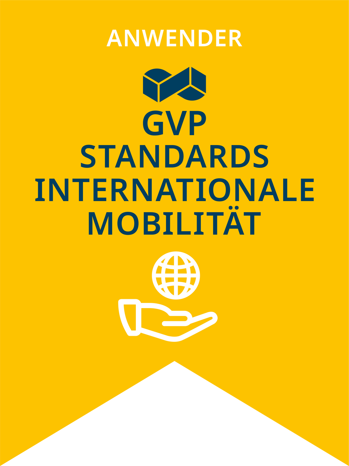 GVP Standards Internationale Mobilität